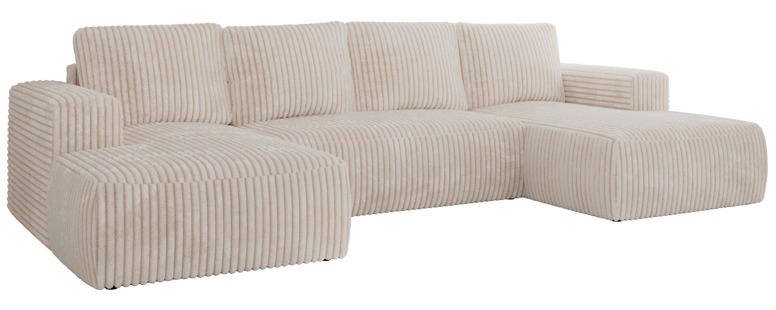 MKS MÖBEL Ecksofa TRENTINO U, Set, günstig online kaufen