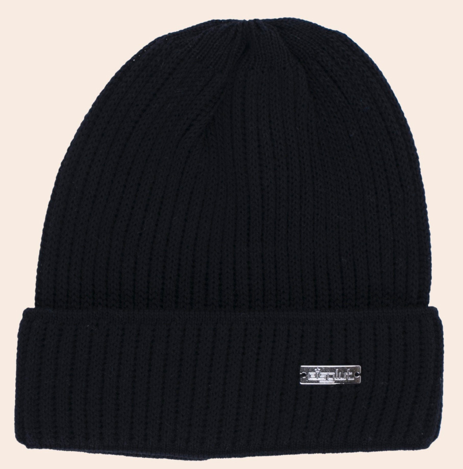 Eisglut Fellimitatmützen Jamiel Merino