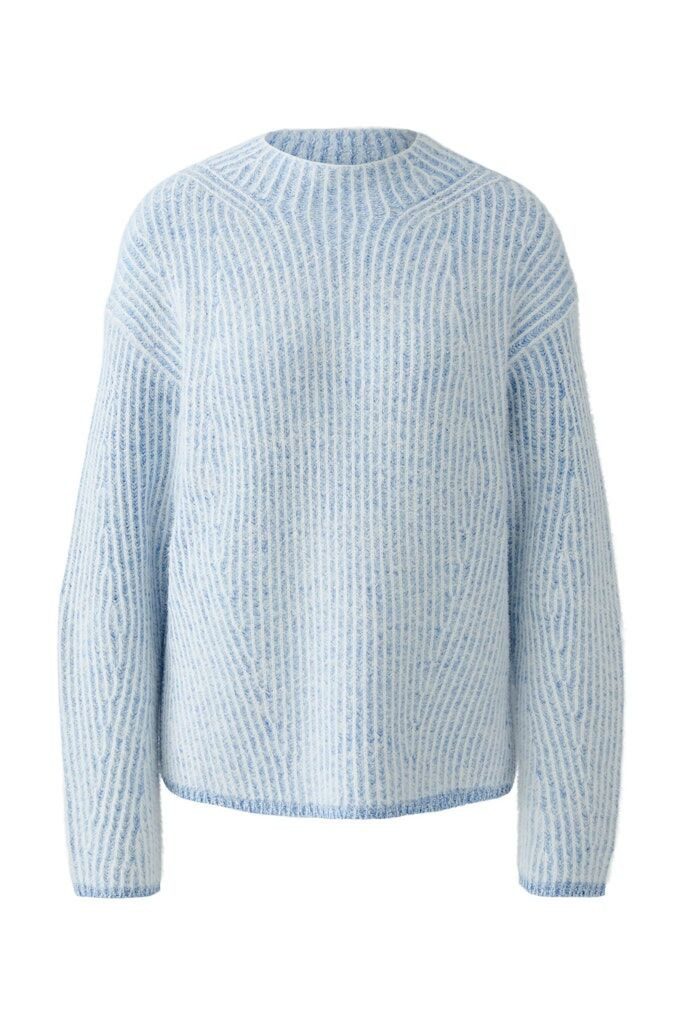 Oui Strickpullover