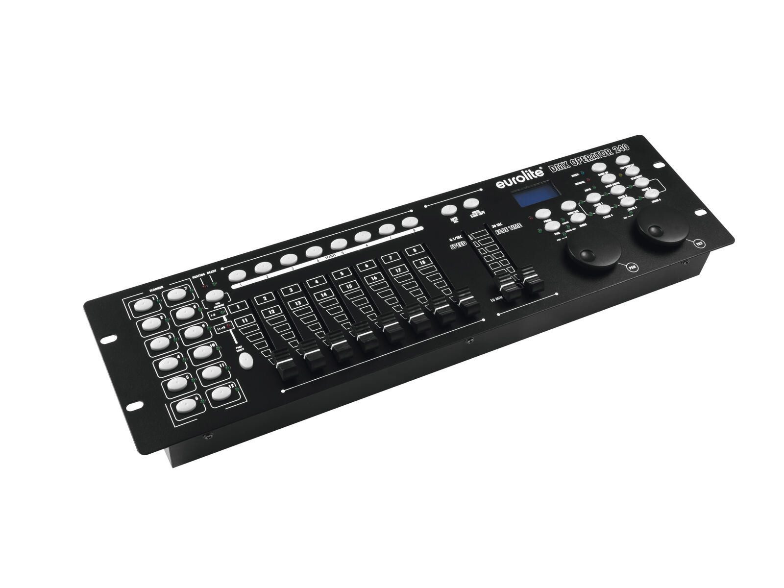 Discolicht EUROLITE DMX Operator 240 Controller