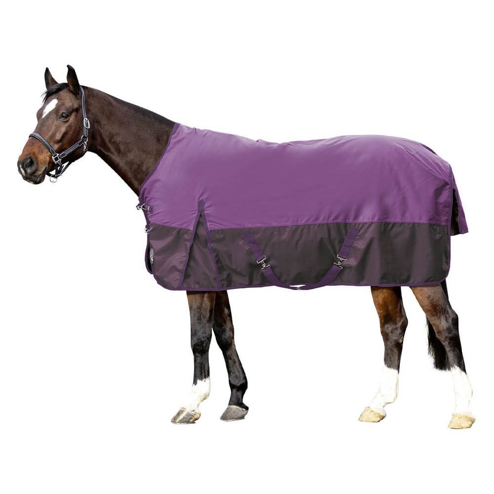 Pferde-Thermodecke HKM Weidedecke Sacramento 600D 300g