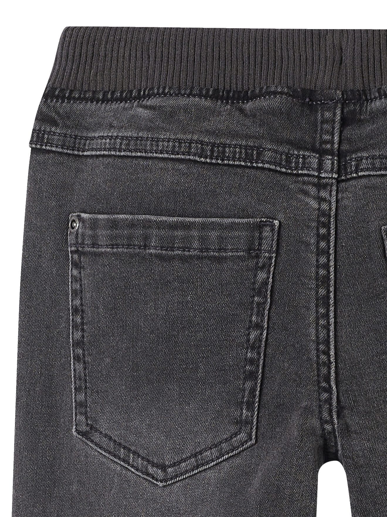 vertbaudet 7/8-Caprijeans Dehnbund, unverwuestlich, robust