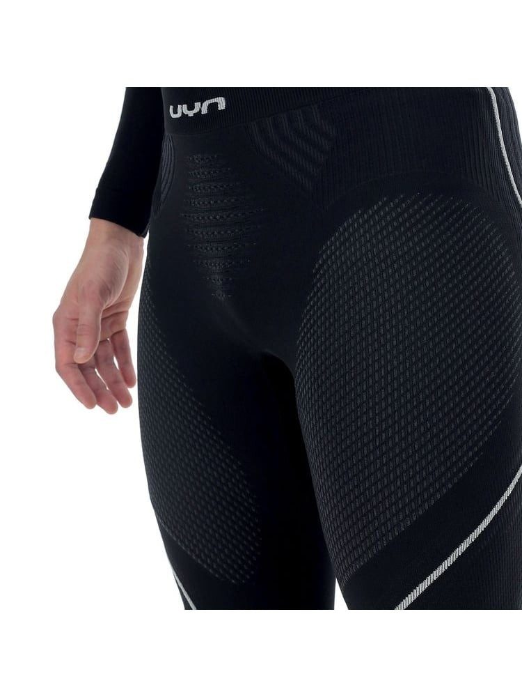 UYN Funktionshose Evolutyon Pant lang enganliegend Unterwäsche schwarz/anthrazit Herren