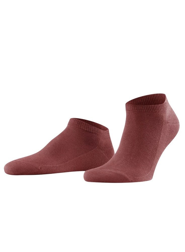 Socken Tagessocke Family Sneaker rostrot Herren - 1 Paar