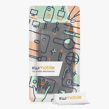 kwmobile Handyhülle Wallet Case für OnePlus Nord CE 3 Lite 5G / Nord N30 5G, Hülle mit Ständer - Handyhülle Kartenfächer