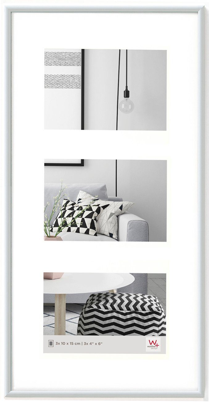 Walther Design Galerierahmen Kunststoff-Galerierahmen GALERIA für günstig online kaufen