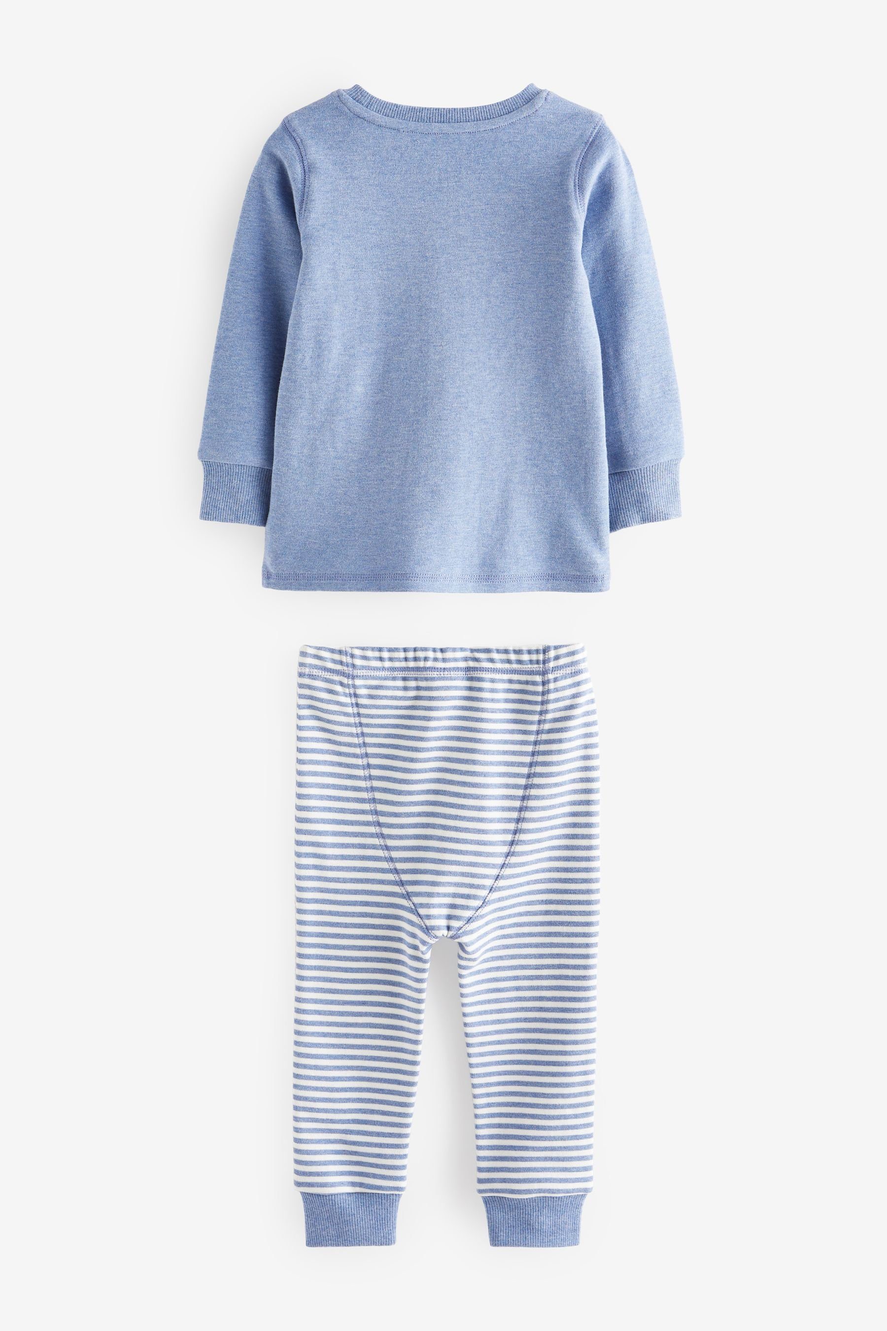 Next Pyjama 3er-Pack Snuggle Schlafanzüge (6 günstig online kaufen