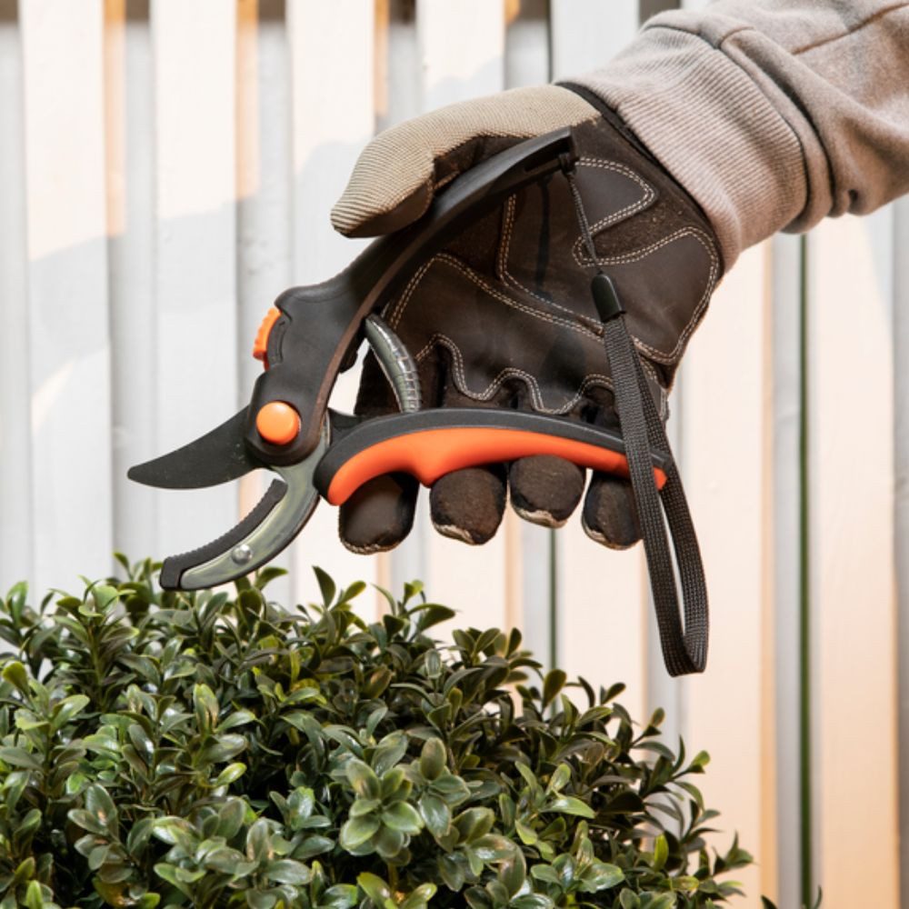 Black + Decker Gartenschere BLACK+DECKER Gartenschere