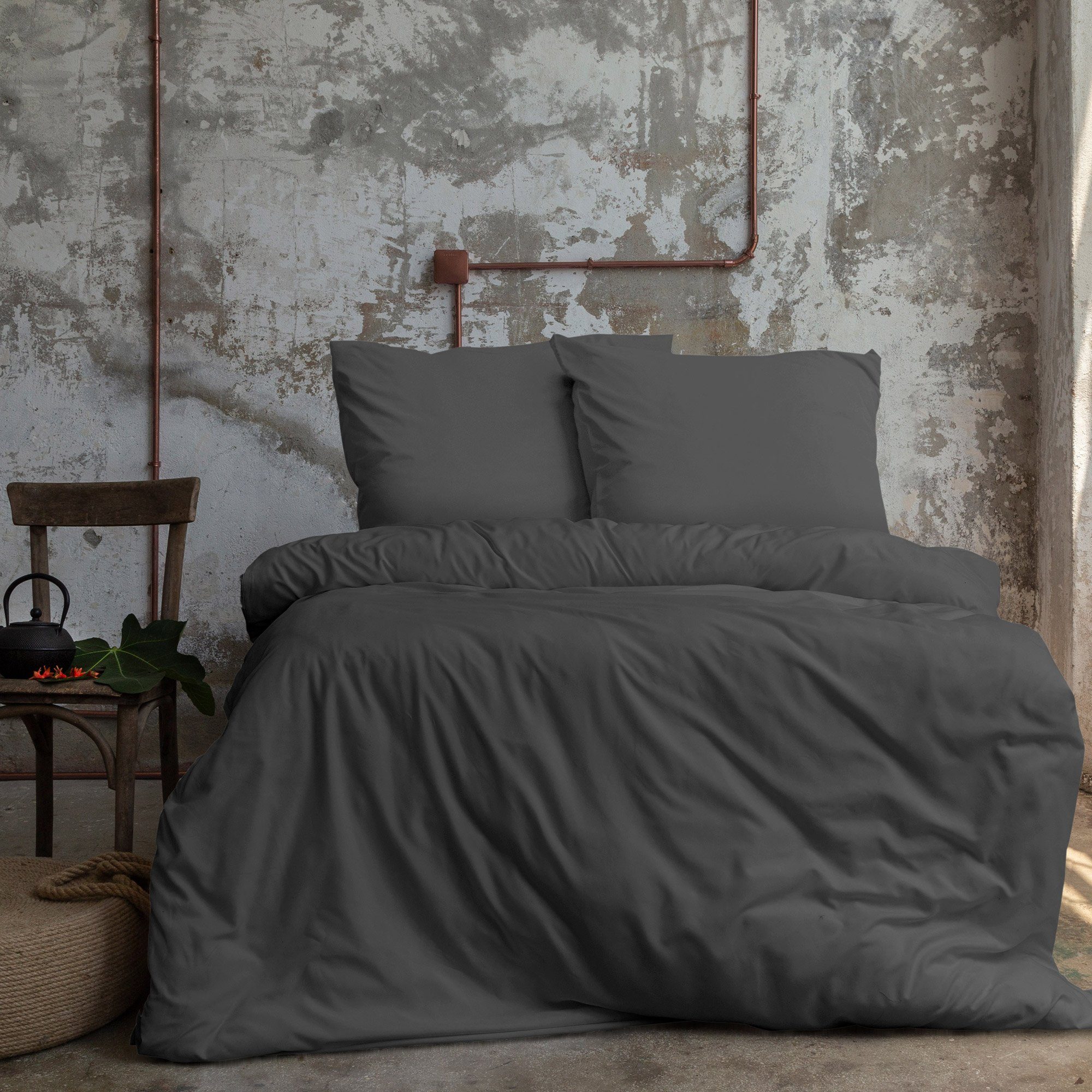 Komfortec Bettwäsche Premium, 135 x 200 günstig online kaufen