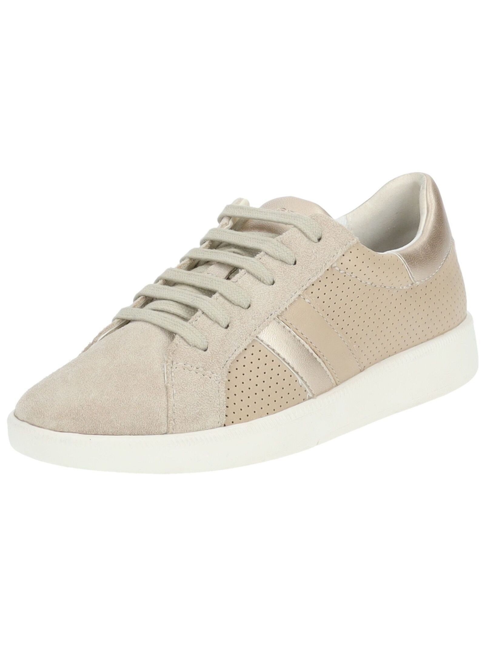 Sneaker Leder/Synthetik Sneaker