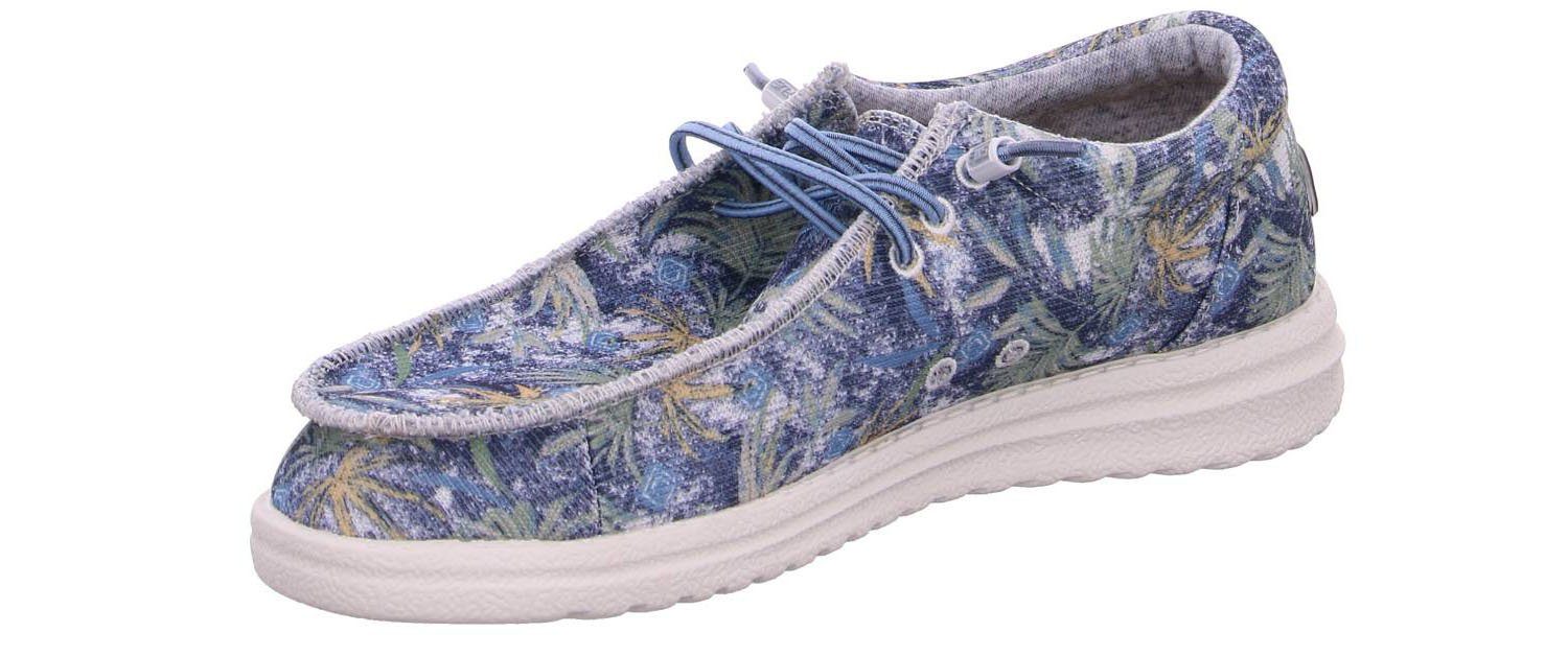 Fusion Fusion Jack Hawai Blue Slipper