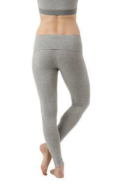 Albert Kreuz Leggings Yogaleggings Highwaist atmungsaktiv (1-tlg)