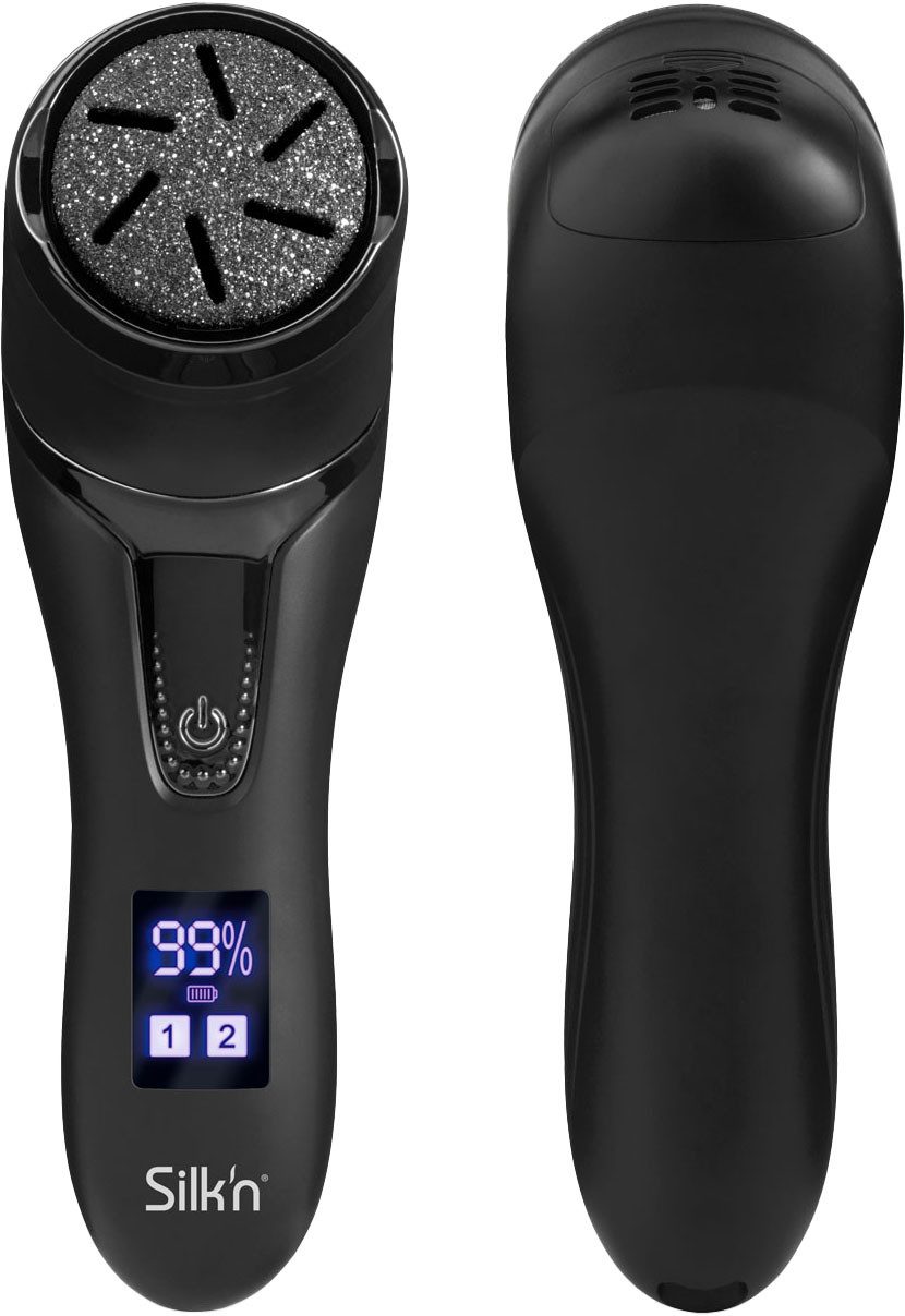 Silk'n Elektrischer Hornhautentferner Fresh Pedi