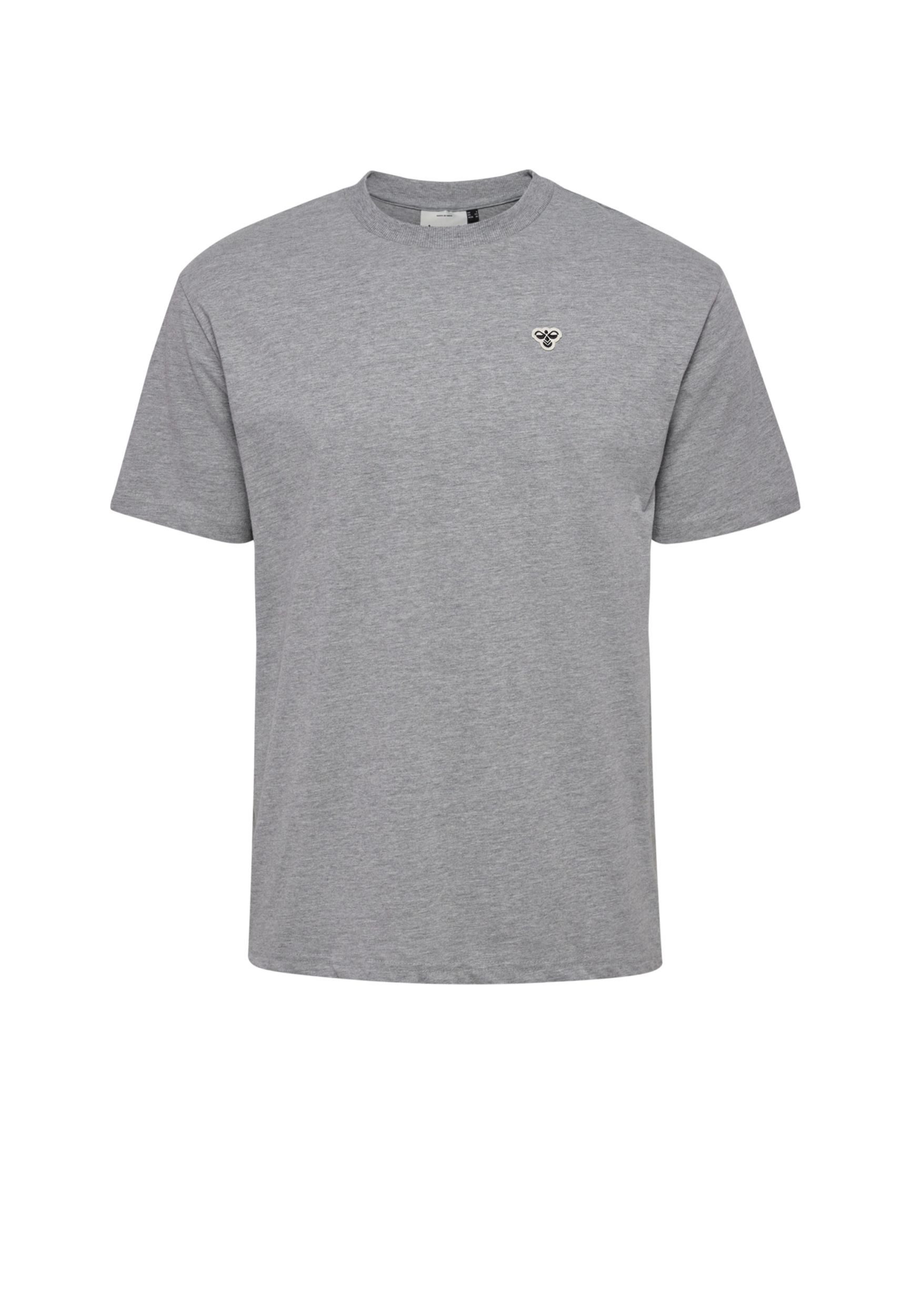 hummel T-Shirt Dropped Shoulder Schnitt mit günstig online kaufen