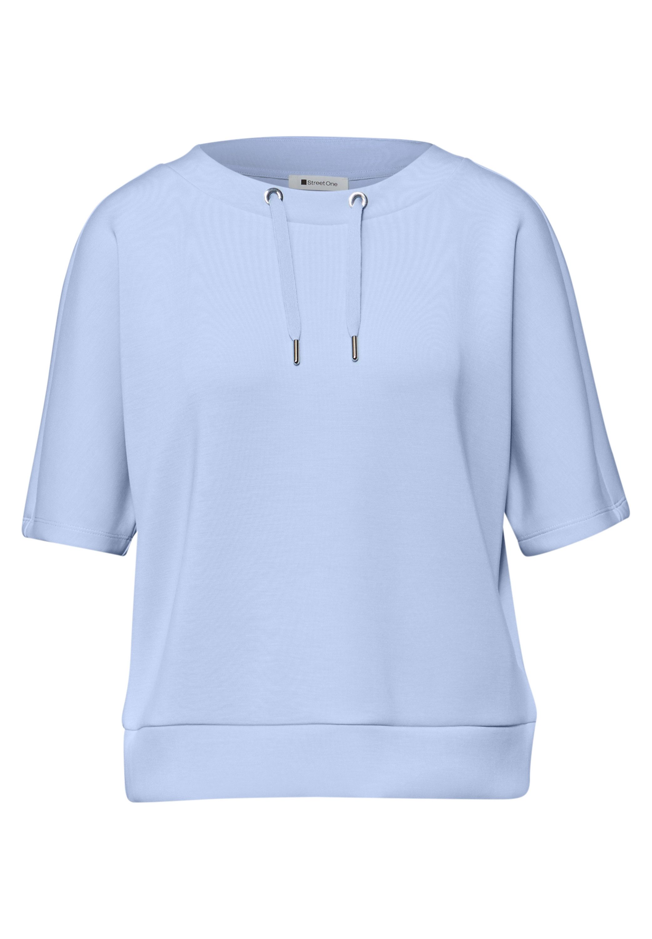 STREET ONE Langarmshirt günstig online kaufen