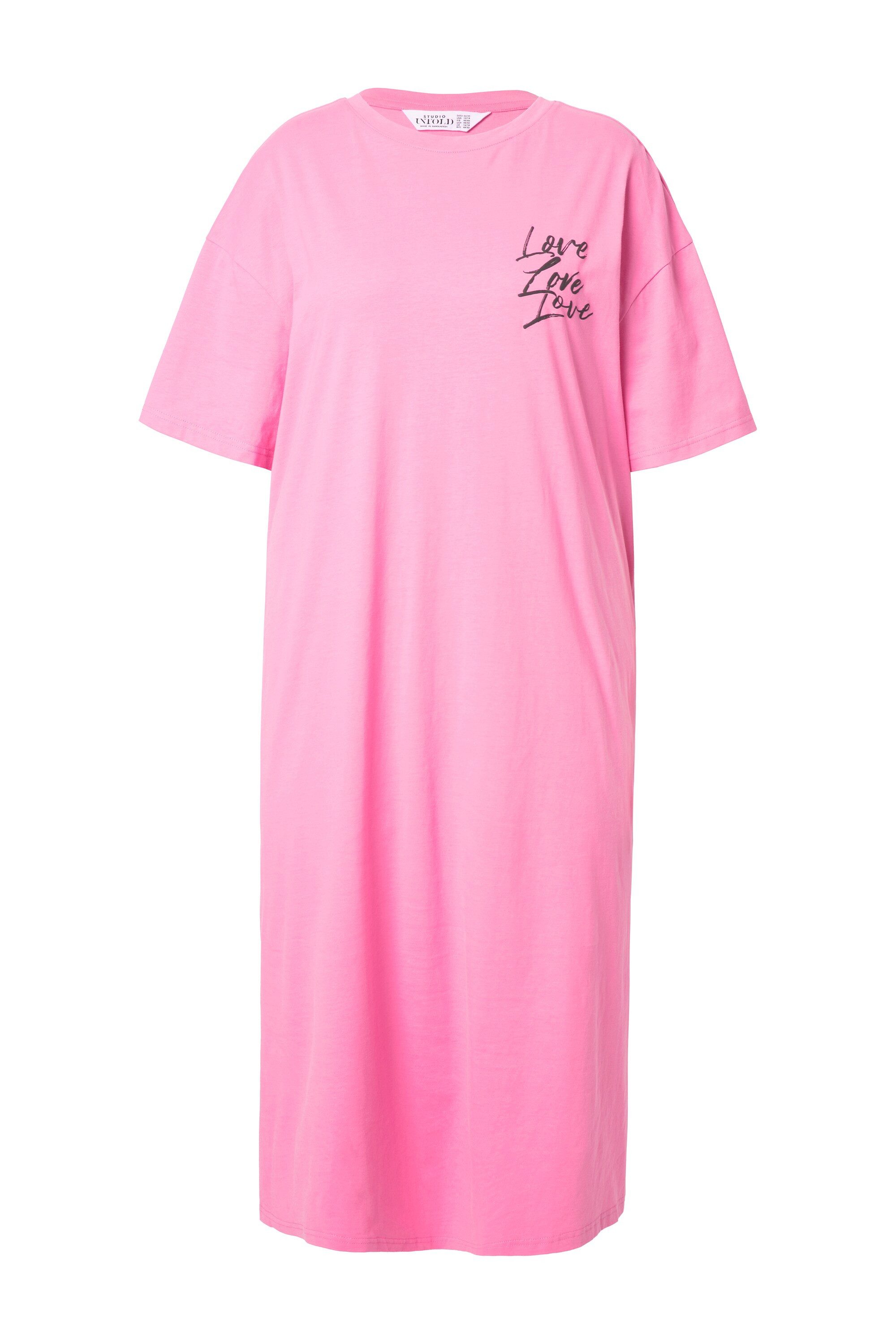 Studio Untold Midikleid Jerseykleid oversized Bigshirt günstig online kaufen