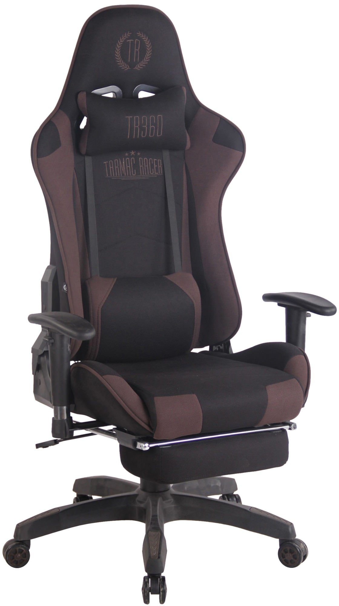 CLP Gaming Chair »Turbo mit Fußablage«, Höhenverstellbar und drehbar online  kaufen | OTTO