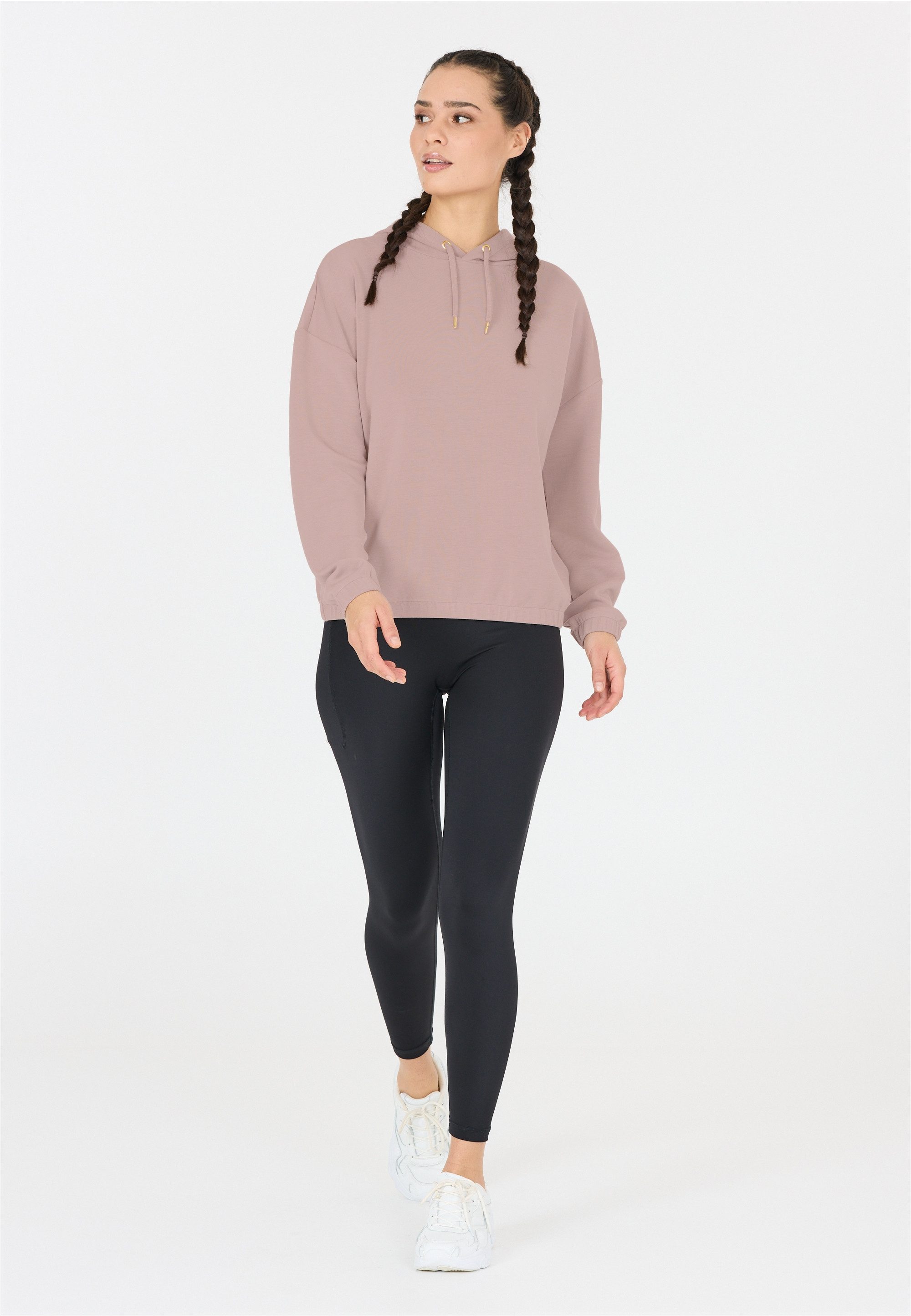 ATHLECIA Kapuzensweatshirt NAMIER W mit hohem günstig online kaufen