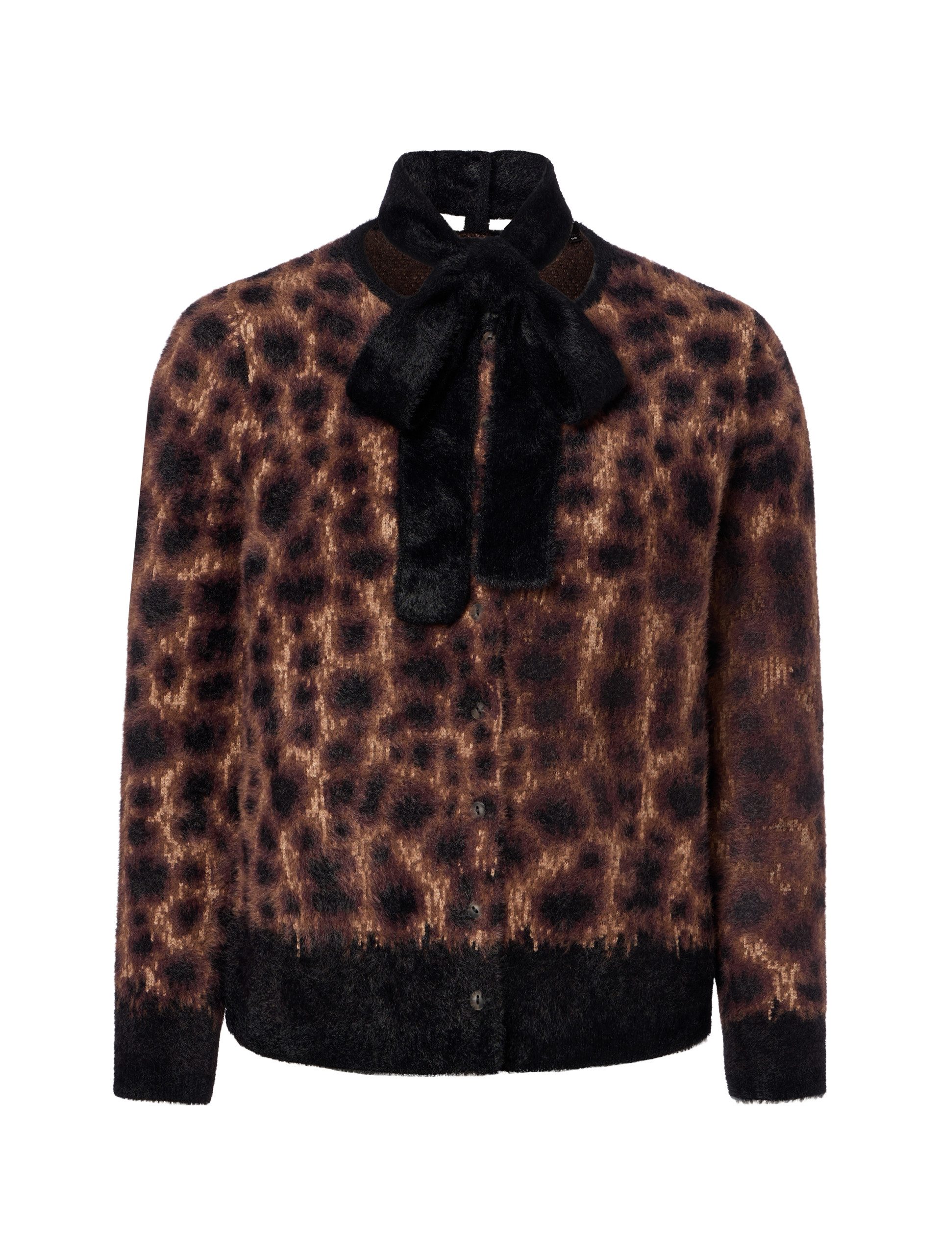 Zero Strickjacke