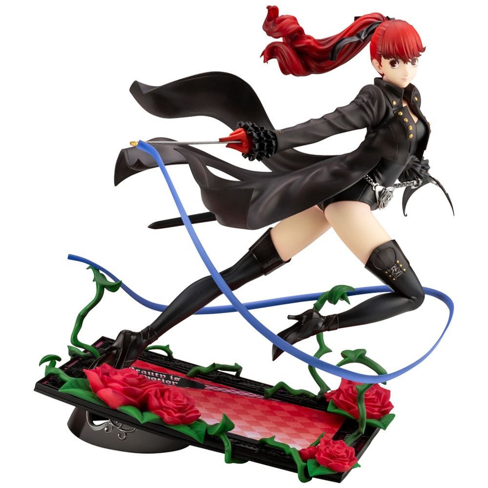 Kotobukiya Erotik-Actionfigur Persona 5 Royal ARTFXJ Statue 1/8 Kasumi Yoshizawa Phantom Thief Ver.