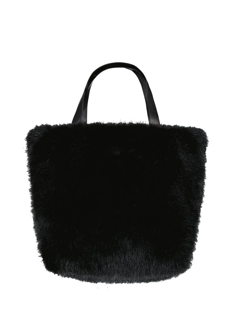 Barts Tragetasche Malinna Shopper BLACK