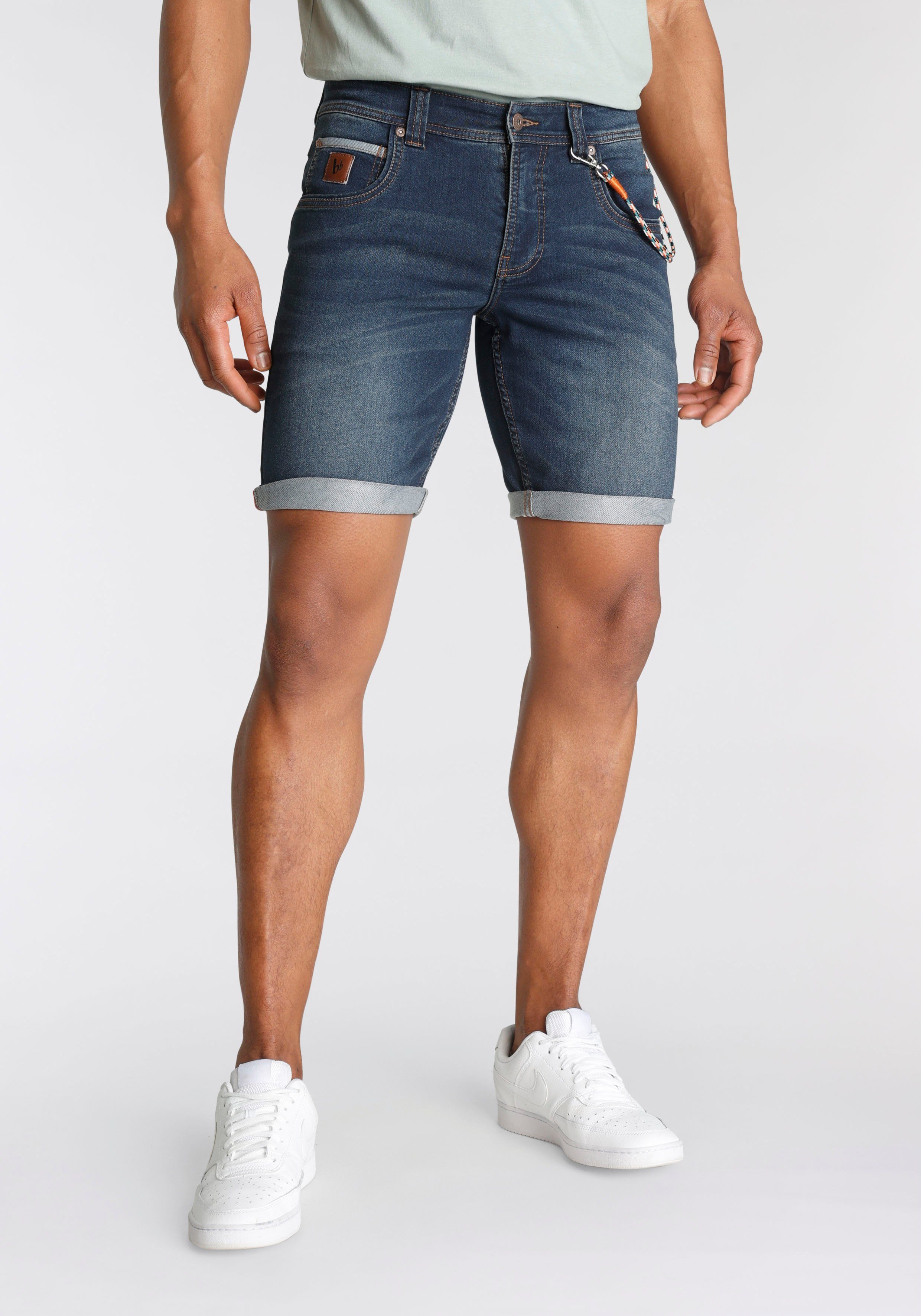 Jeans Shorts Herren in großen Größen online kaufen | OTTO