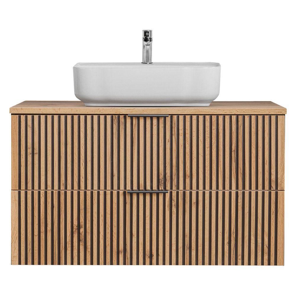 Lomadox Waschtisch XANTEN-56, 100 cm inkl. günstig online kaufen