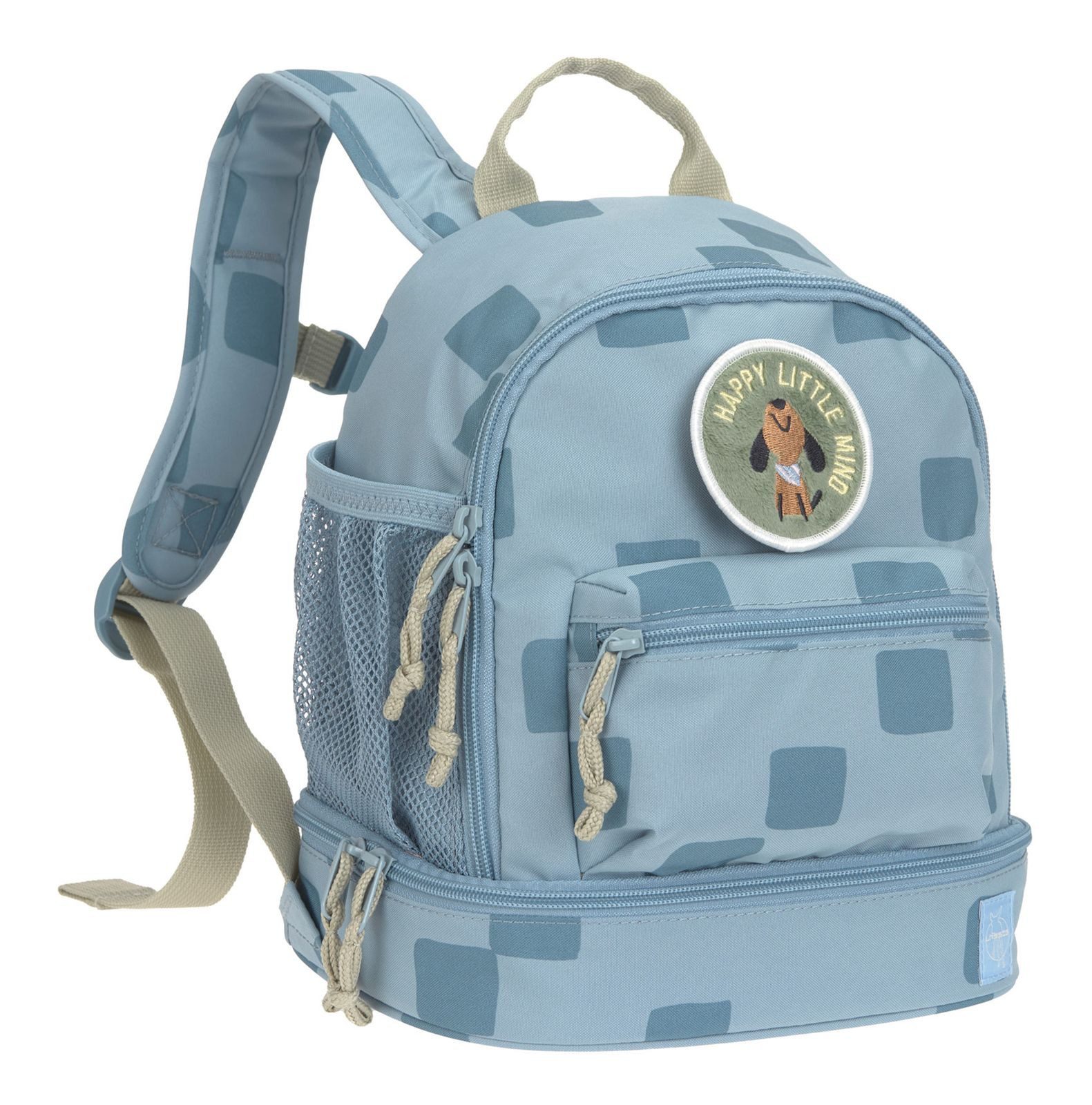 LÄSSIG Rucksack Mini Backpack (Set, 2-tlg)
