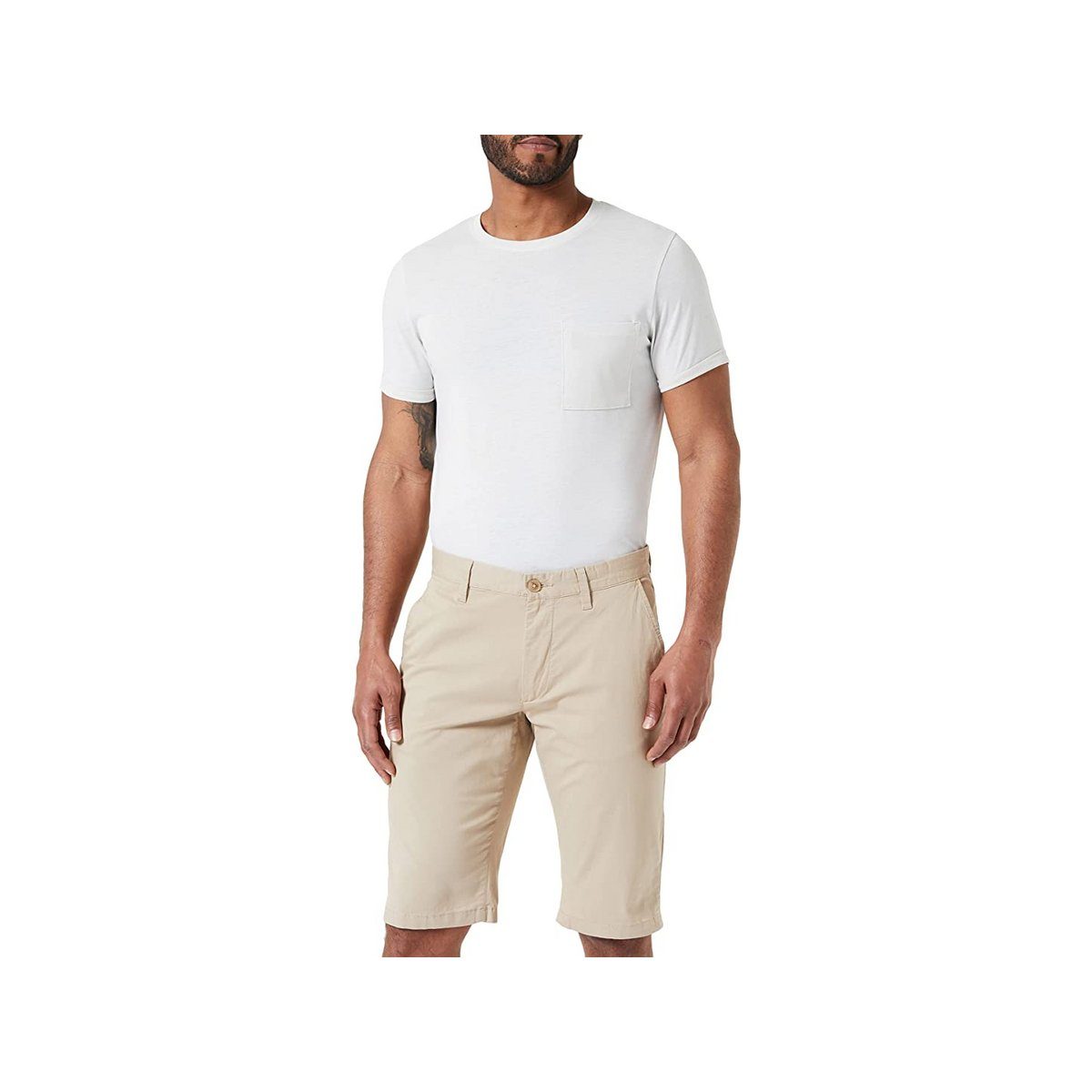 Cargoshorts (1-tlg., BROWN regular keine Angabe) braun s.Oliver