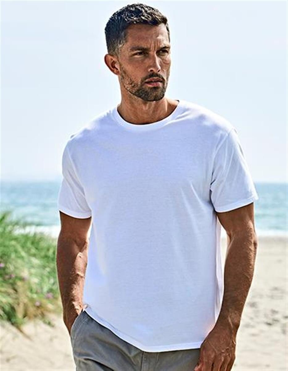 Tee Jays Rundhalsshirt Urban Tee Herren T-Shirt