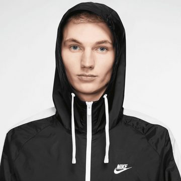 Nike Sportswear Trainingsanzug MEN'S HOODED WOVEN TRACKSUIT