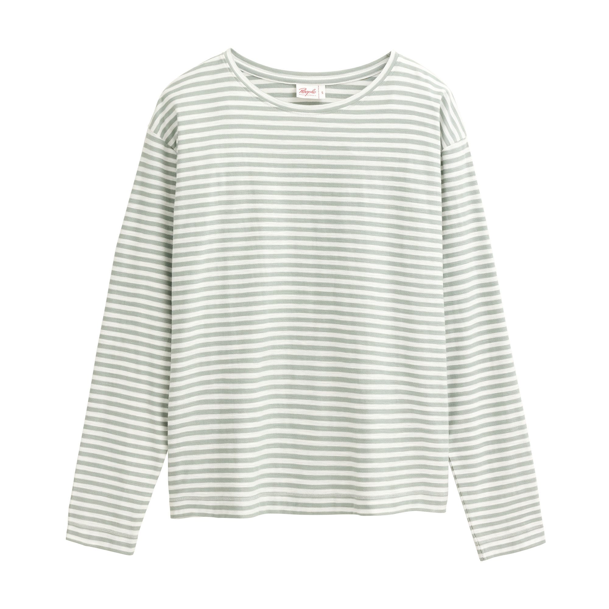 People Wear Organic Langarmshirt GOTS zertifiziert