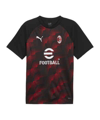 PUMA T-Shirt AC Mailand Prematch Shirt 2023/2024 default