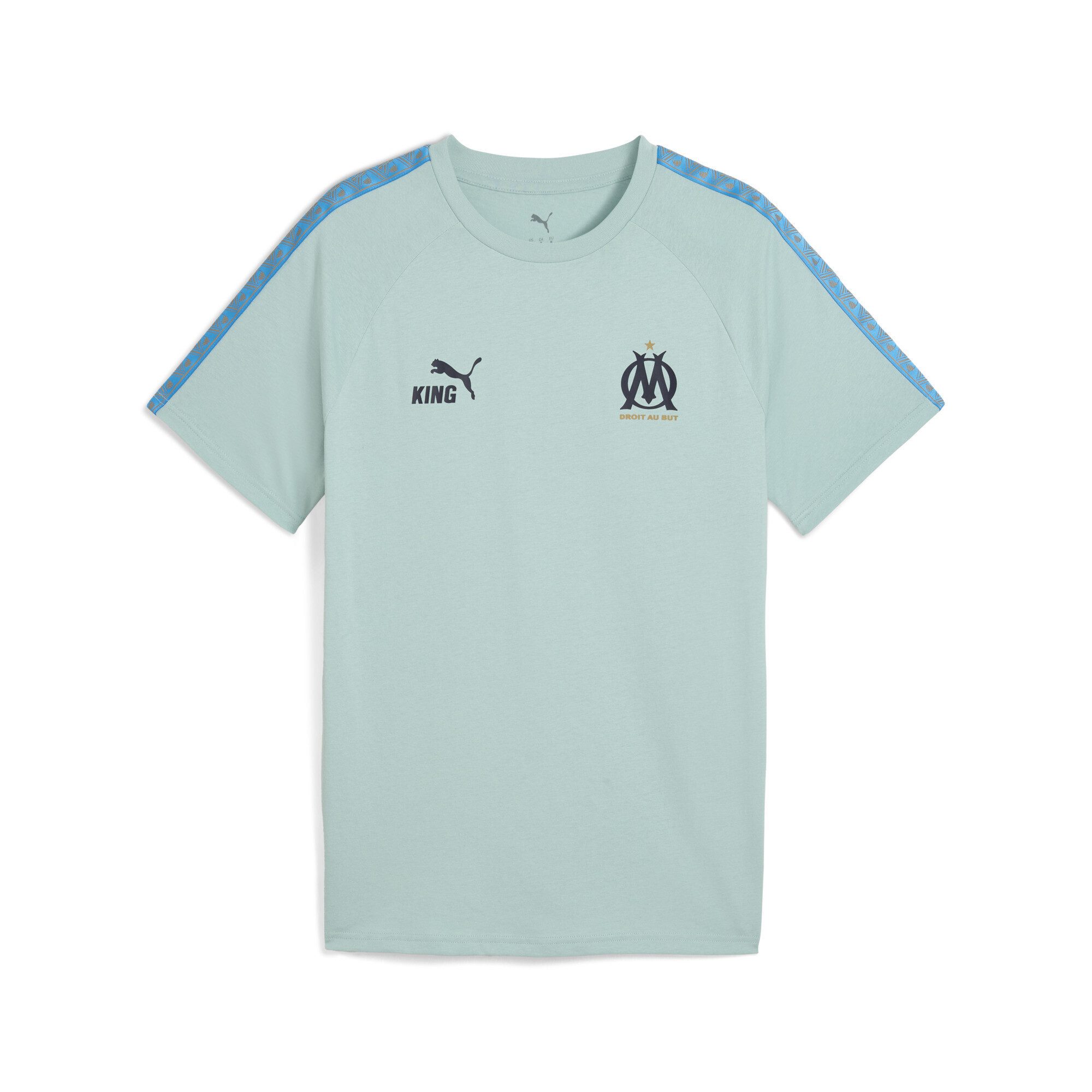 PUMA T-Shirt Olympique de Marseille KING T-Shirt Herren