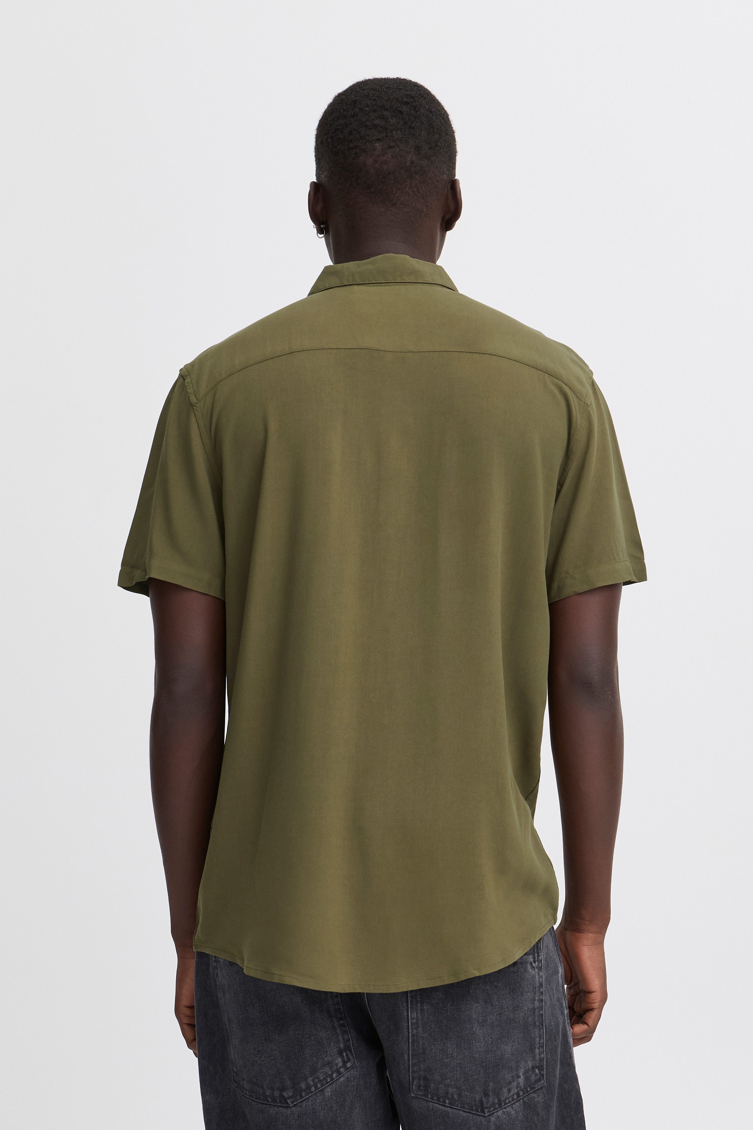 Blend Langarmhemd BHELLIOT SHIRT NOOS günstig online kaufen