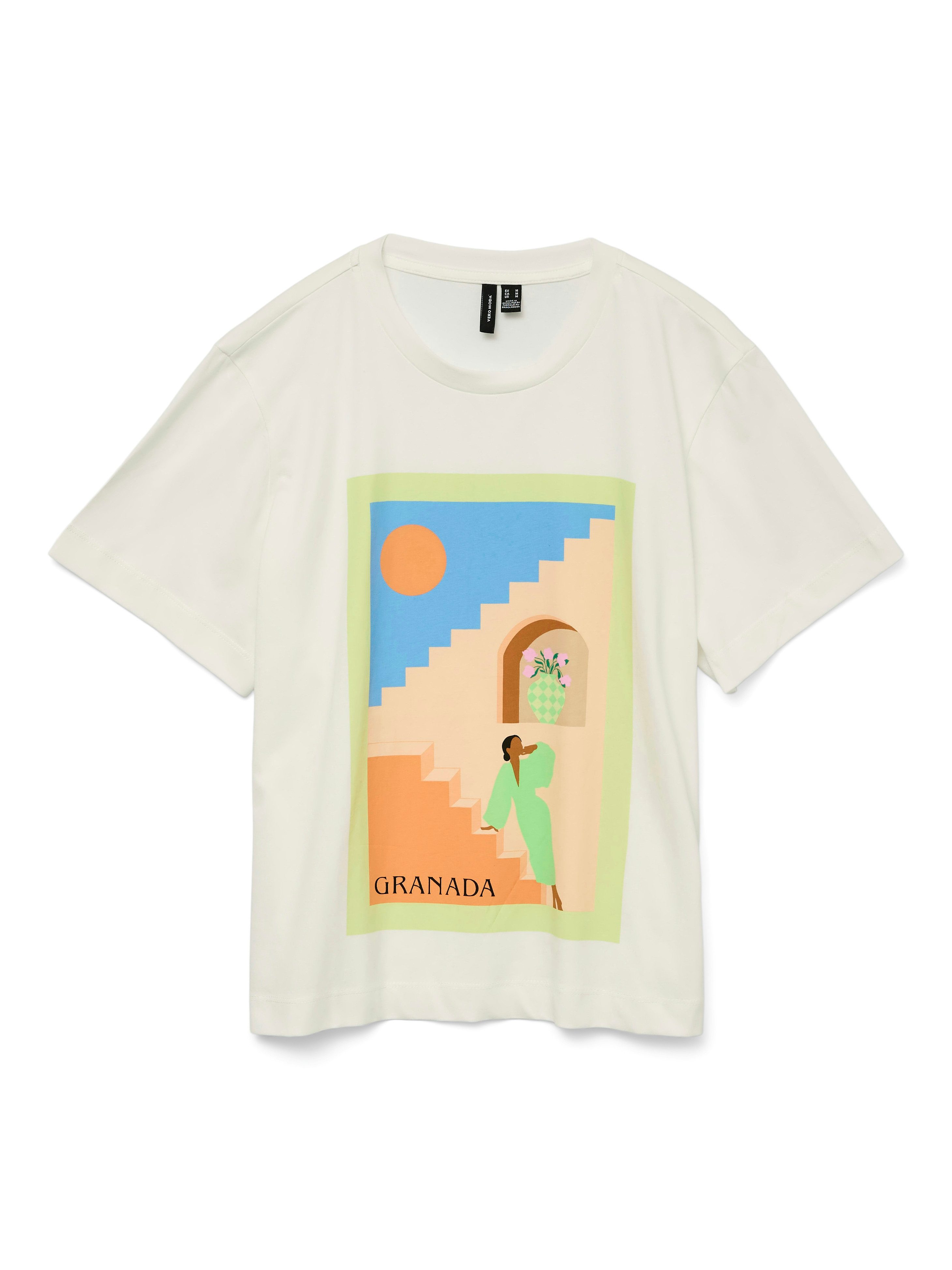 Snow White Print:GRANADA