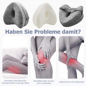 Gesundheitskissen Orthopädisches ergonomisches Kissen für Beine etc., RefinedFlare