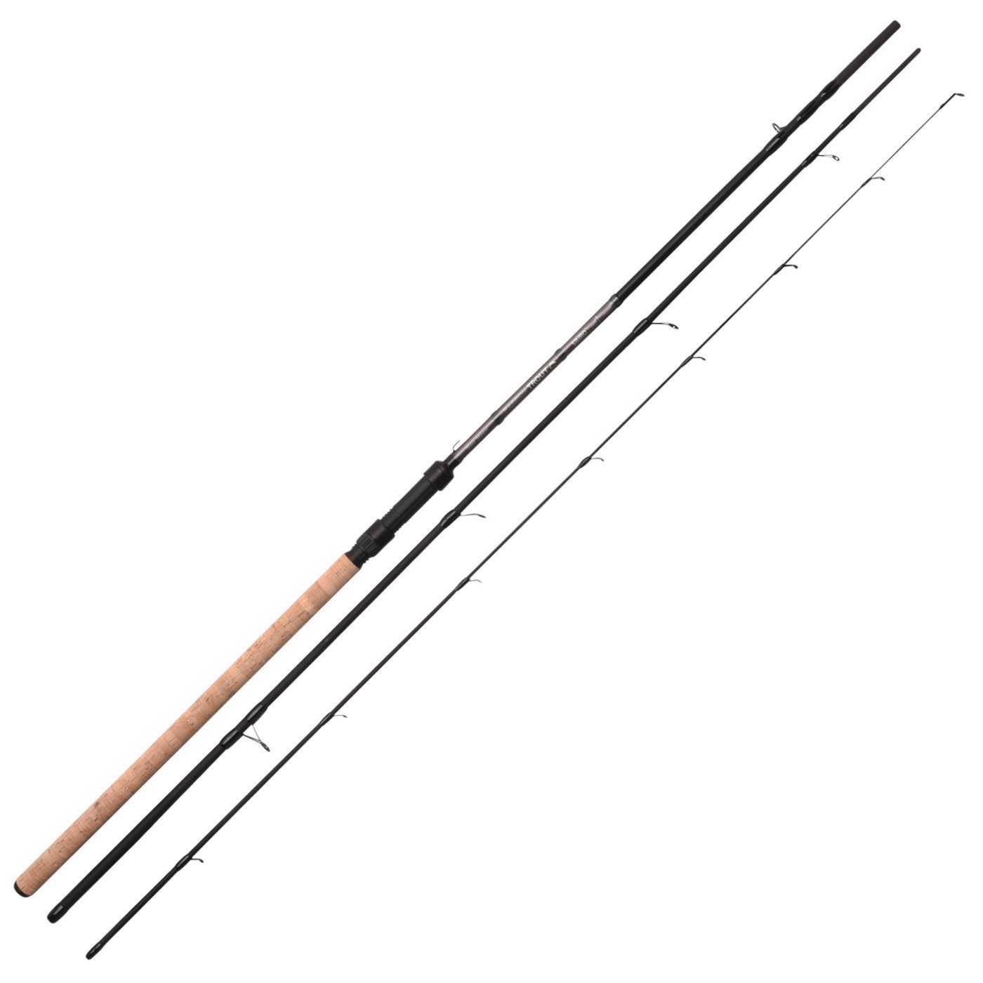 Trout Master Forellenrute Trout Master Passion Trout Sbiro 3,30m 3-25g - Sbirolinorute