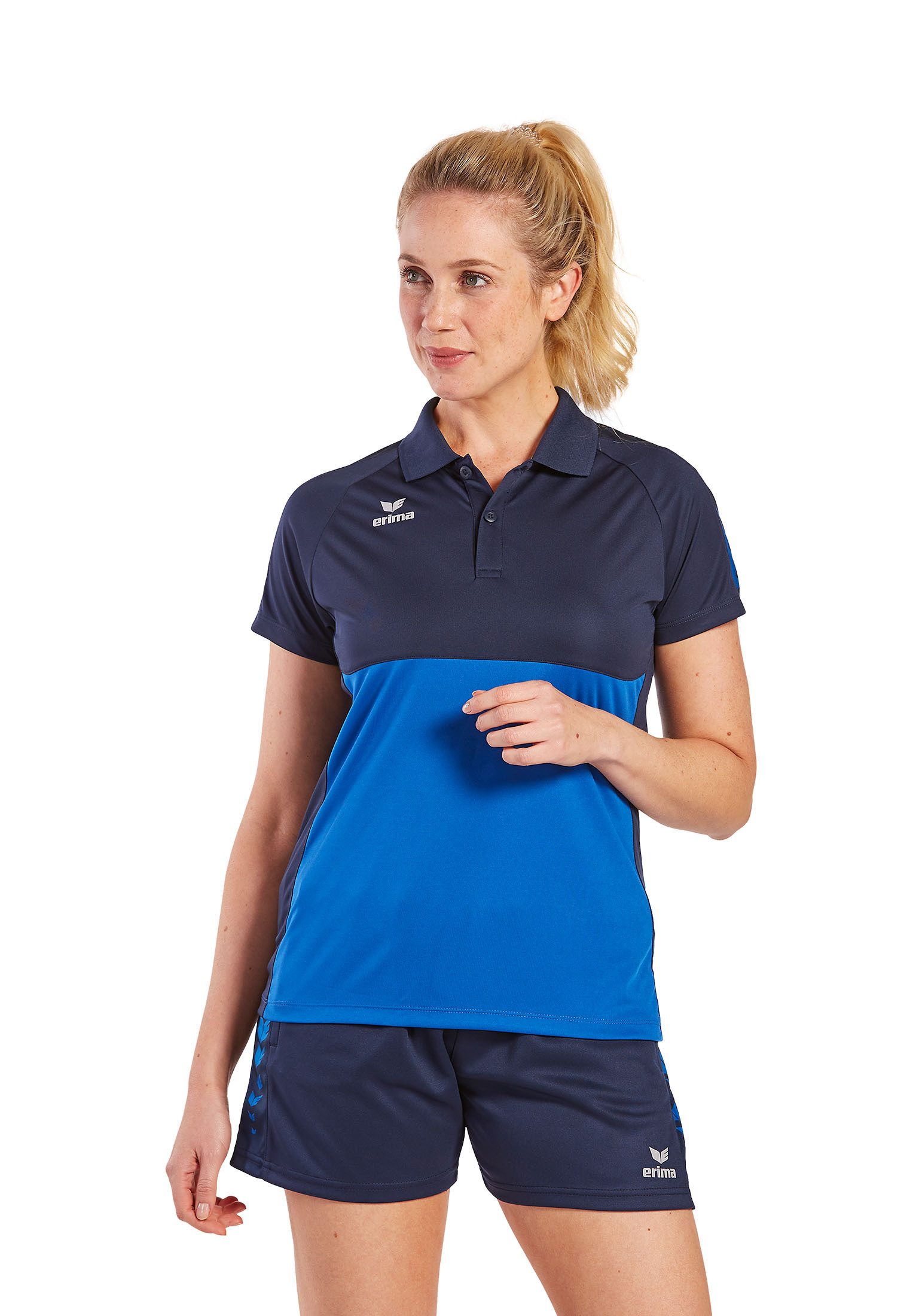 Erima Poloshirt Damen SIX WINGS Poloshirt günstig online kaufen