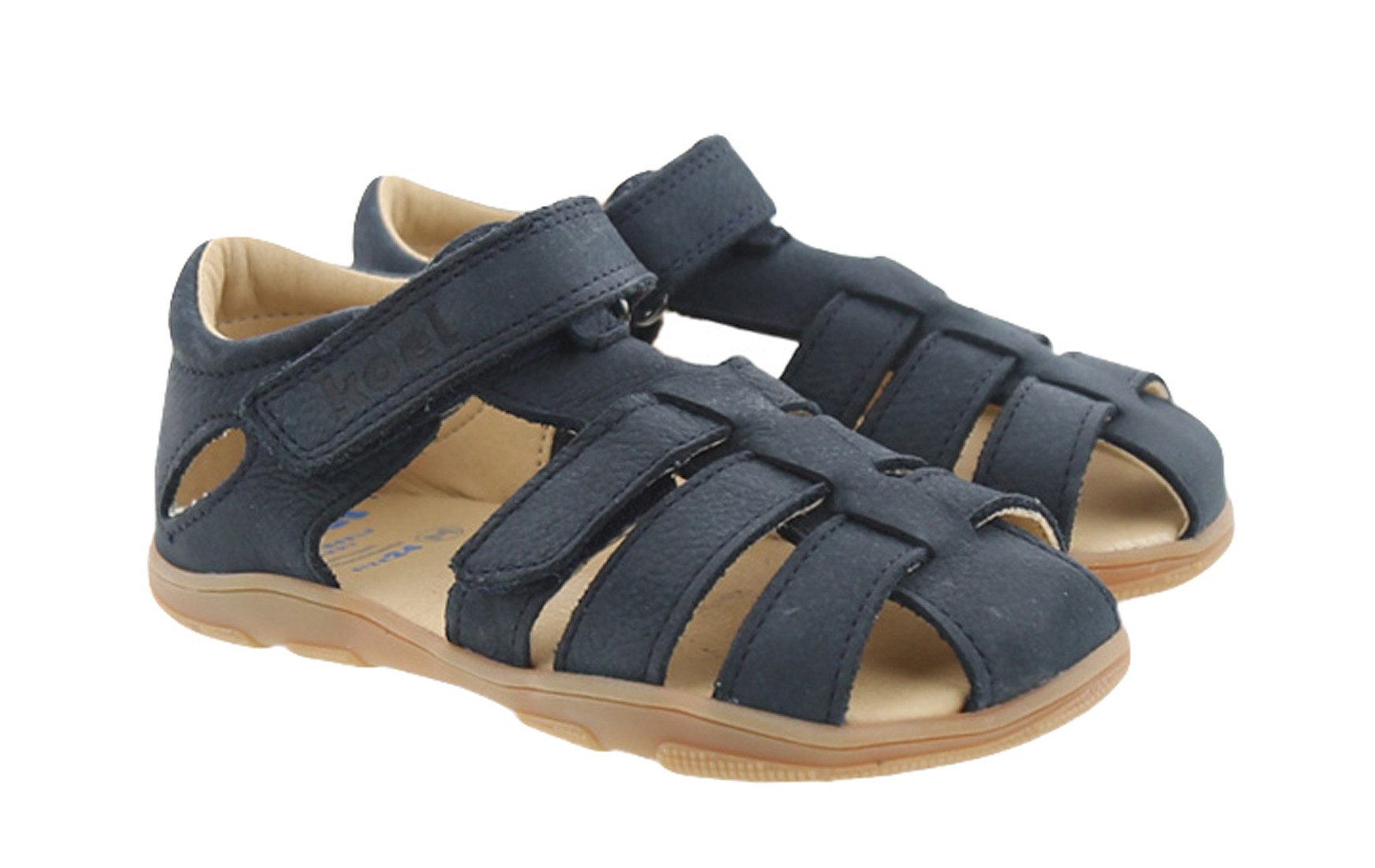 Koel Sandalen Barfußschuhe Barefoot Ola Leder Sandalette
