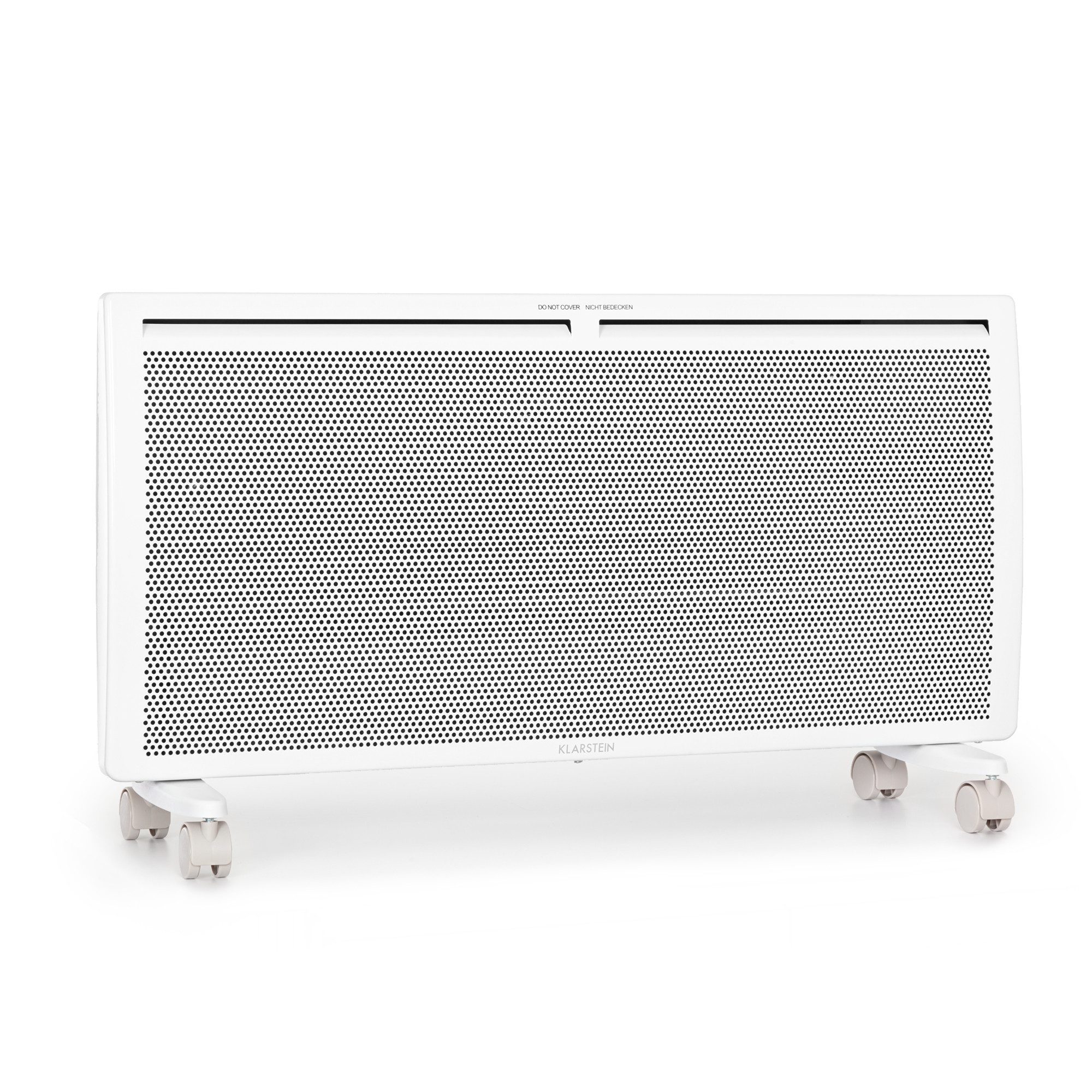 Klarstein Heizstrahler Hot Spot Slimcurve Double, elektrische Konvektor Hei günstig online kaufen