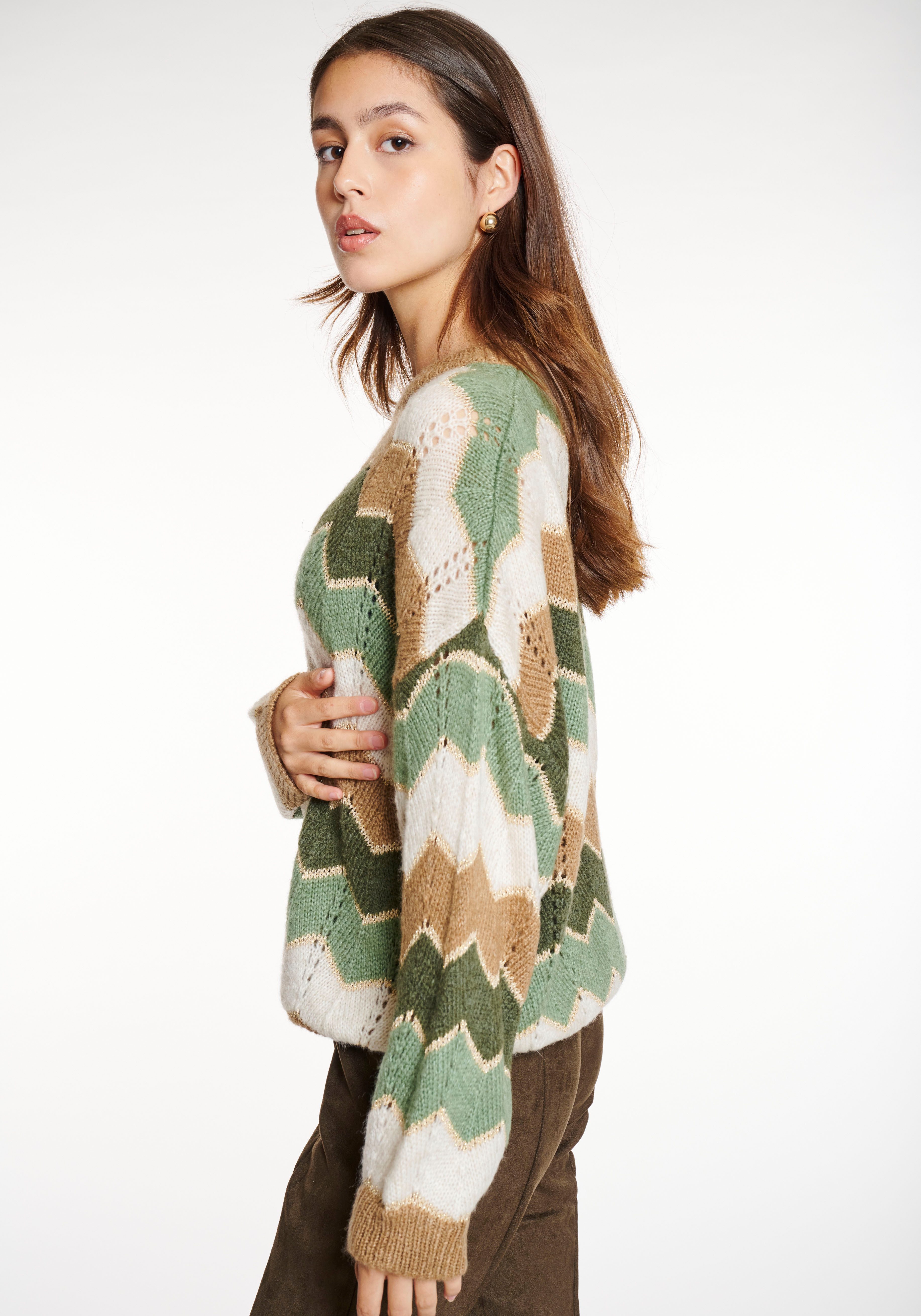 HaILY’S Strickpullover LS A SK Mi44ssa