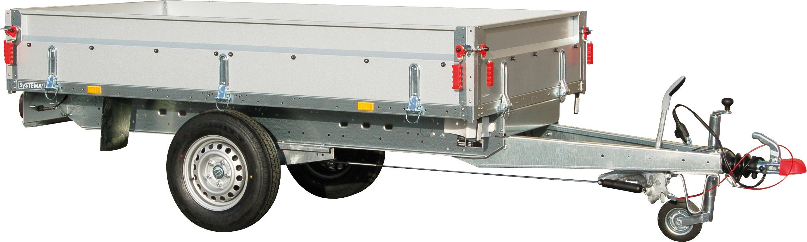 PKW-Anhänger BASIC SH 1300-25-13
