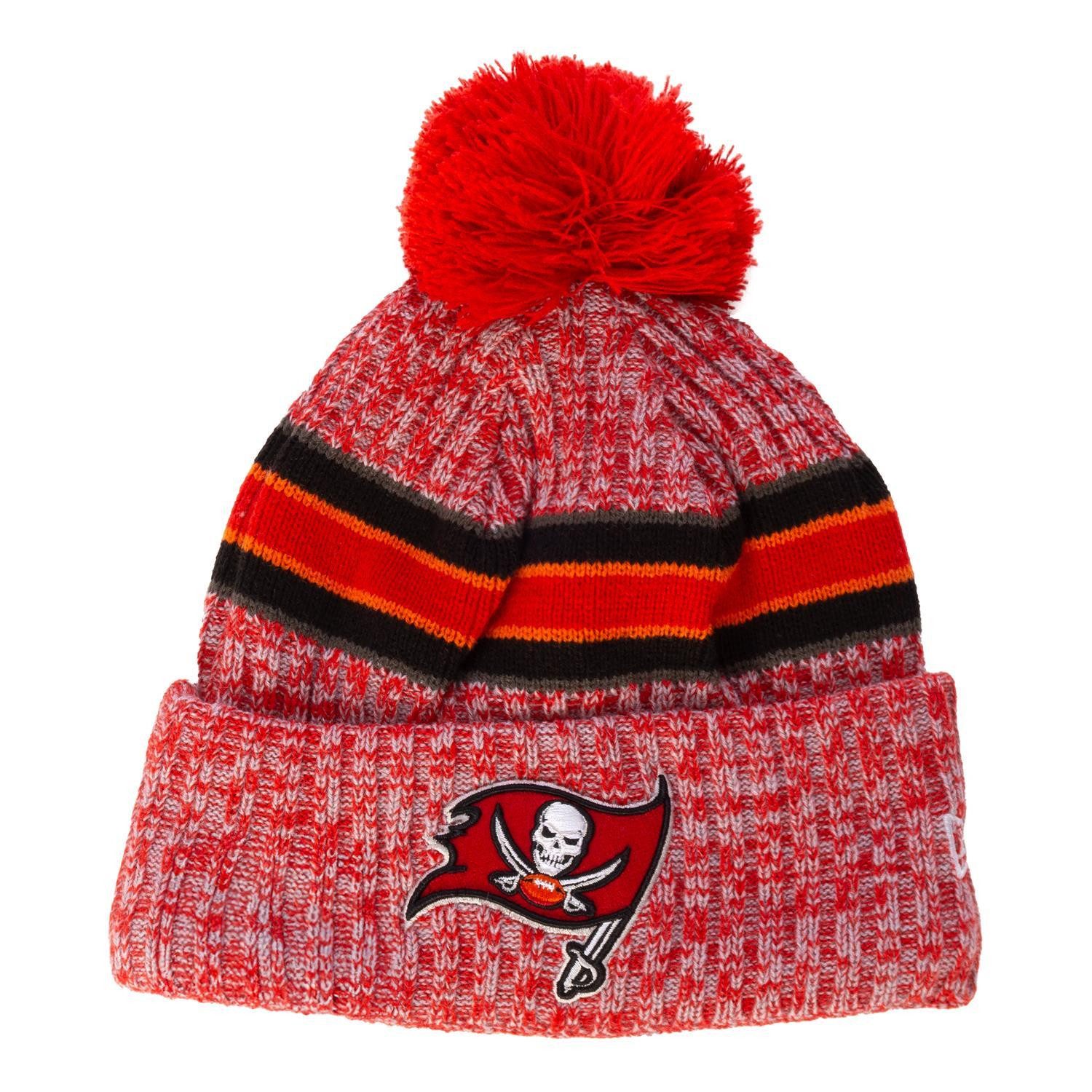 Strickmütze Mütze New Era NFL Tampa Bay Buccaneers SL23