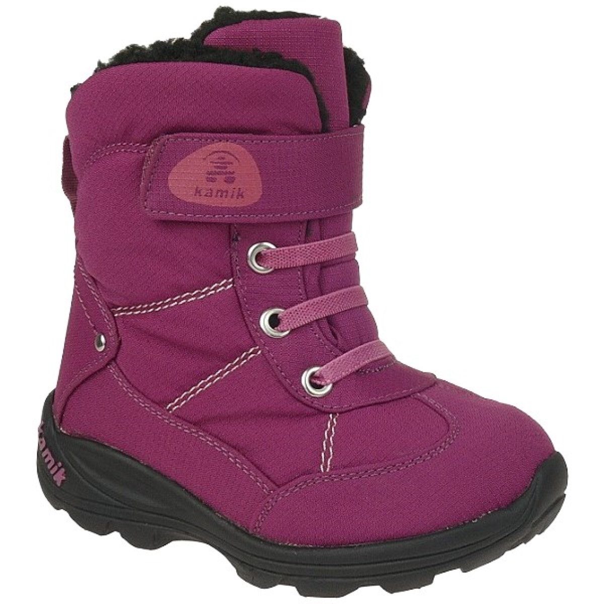 Kamik Winterstiefel SNOWMAN EUR 22-pink Stiefel