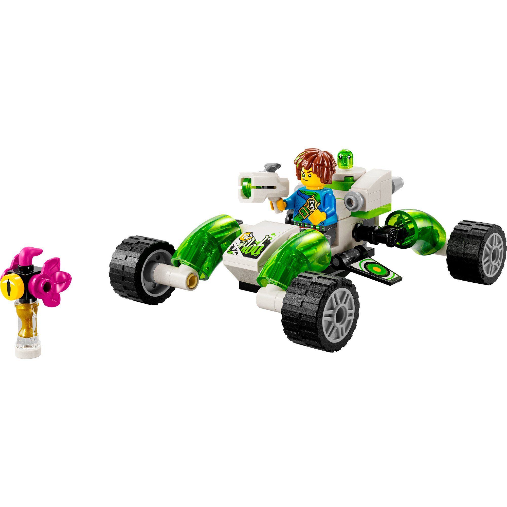 LEGO® LEGO DreamZzz Mateos Geländeflitzer, Spielbausteine günstig online kaufen