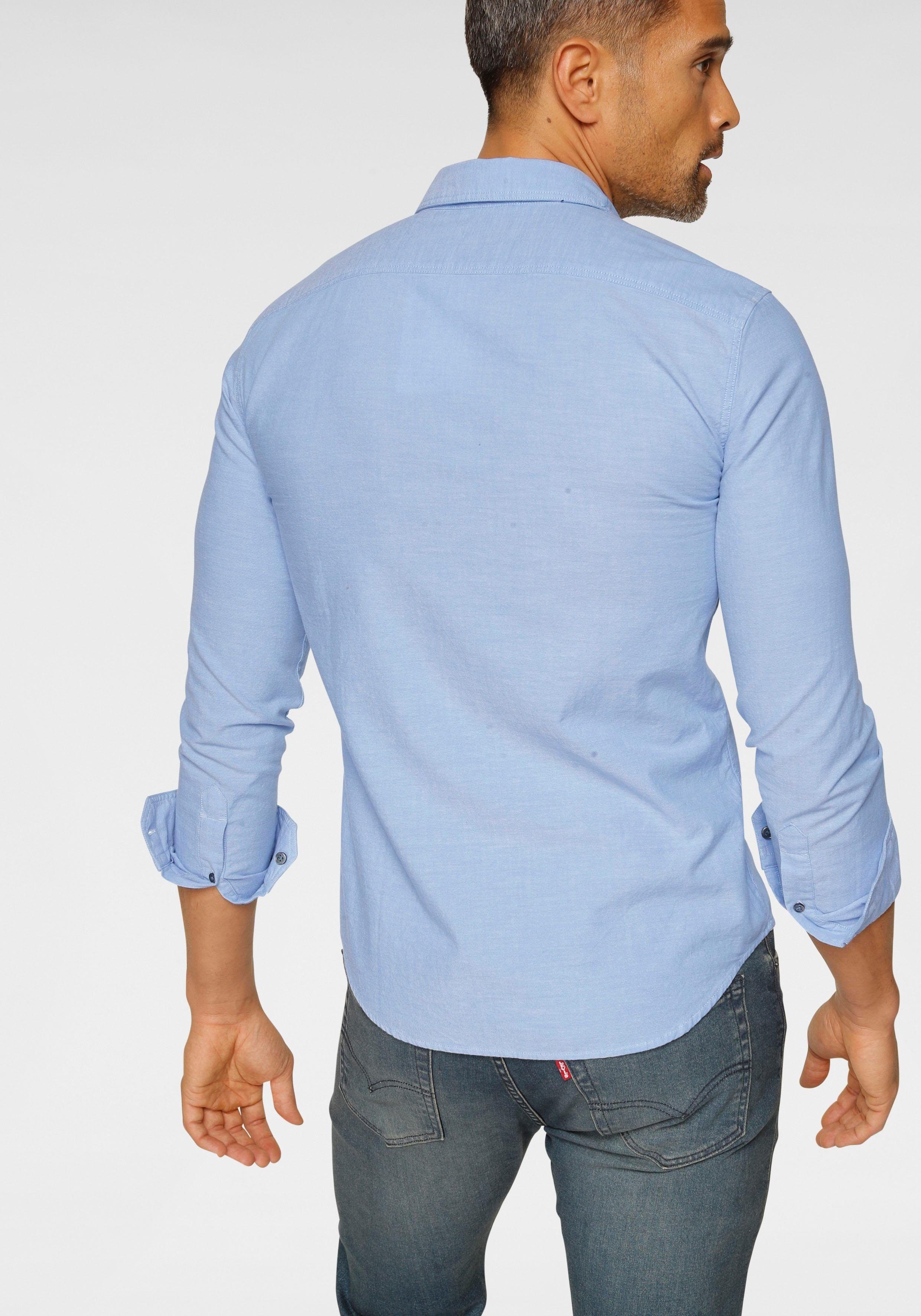 Levi's® Jeanshemd BATTERY HM SHIRT SLIM günstig online kaufen