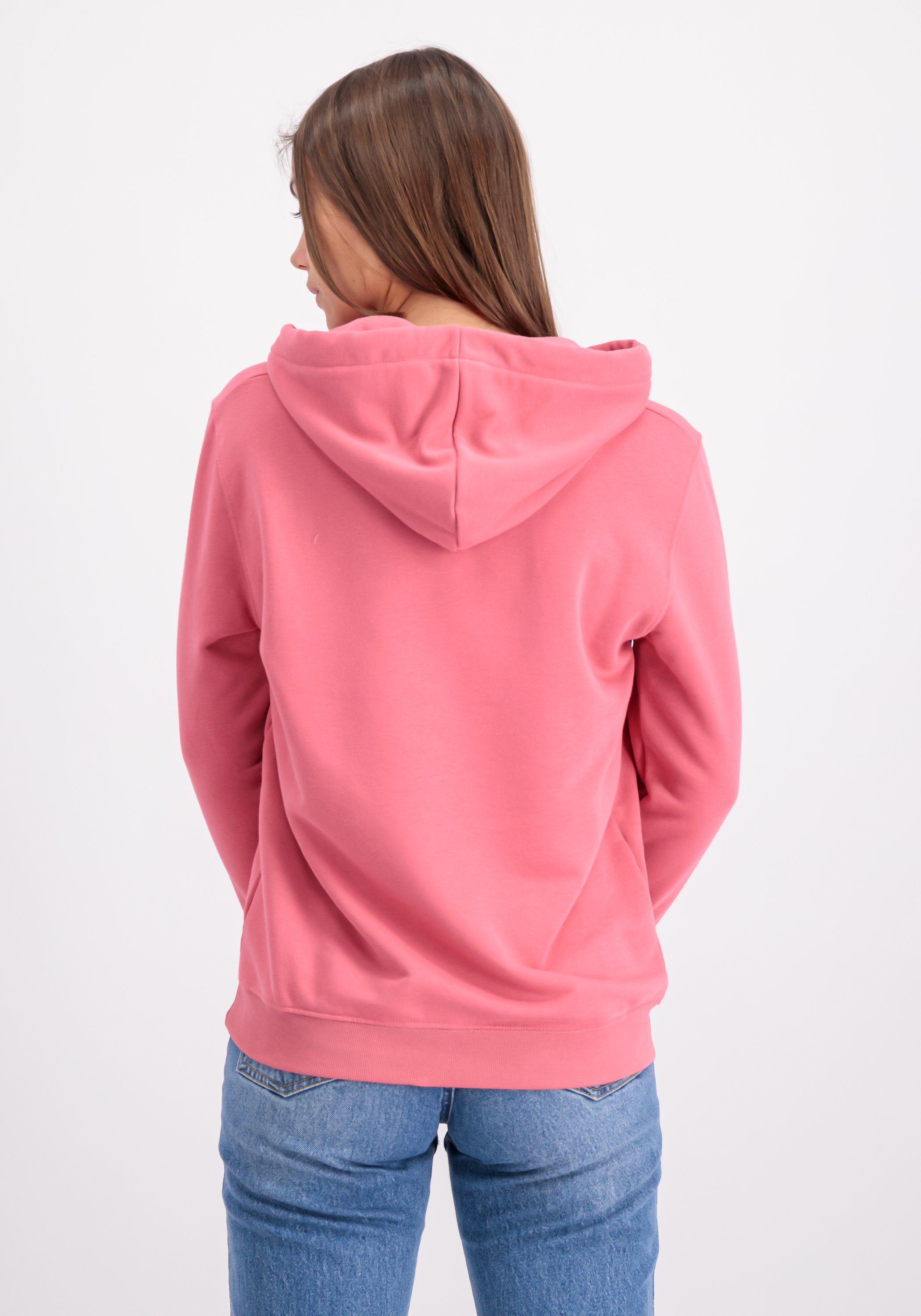 Alpha Industries Hoodie New Basic Hoodie BL W