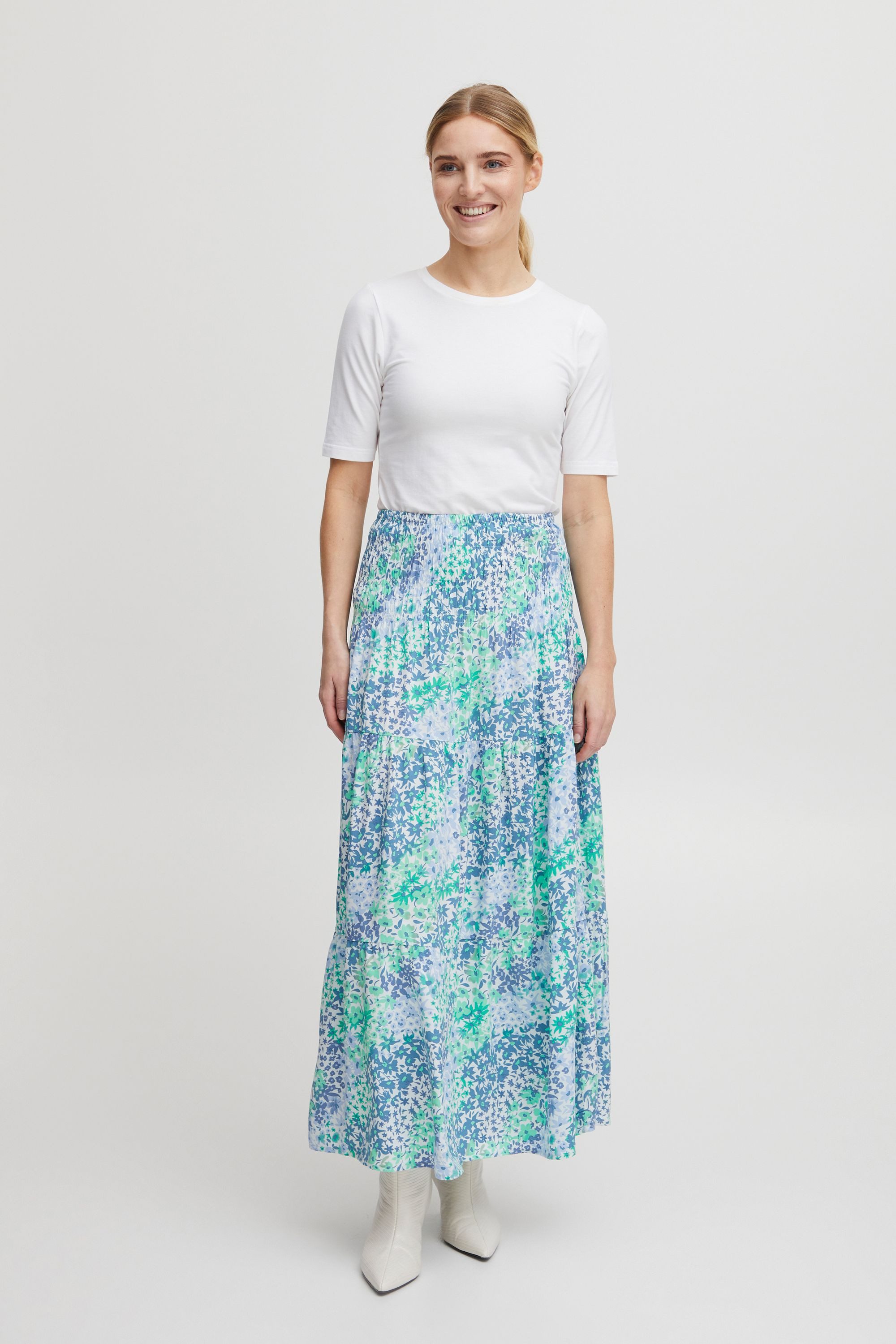 b.young A-Linien-Rock BYMMJOELLA LAYER SKIRT -20811210 günstig online kaufen