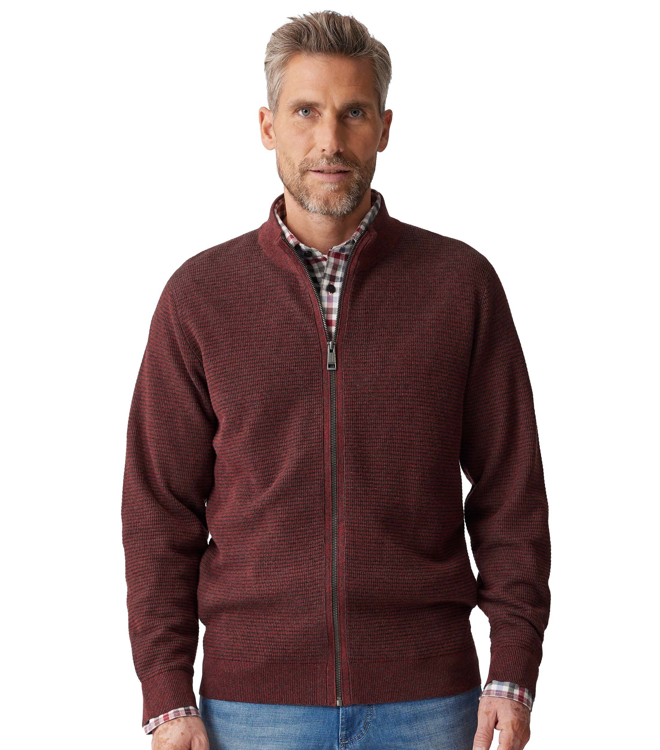 Strickjacke CASAMODA Strickjacke uni